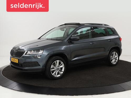 Skoda Karoq 1.0 TSI Business Edition | Panoramadak | Stoelve, Auto's, Skoda, Bedrijf, Te koop, Karoq, ABS, Airbags, Airconditioning