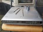 Radio cd speler MT Logic, grijs incl. antenne, ingebouwd cd, Ophalen, Gebruikt, Radio, Met cd-speler