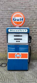Benzinepomp tokheim, Verzamelen, Automaten | Overige, Ophalen of Verzenden, Zo goed als nieuw