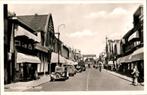 Gorredijk KVR03 1170 Hoofdstraat met diverse auto's, Citroen, Verzenden, 1960 tot 1980, Gelopen, Friesland