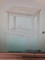 opstapje kruk  nieuw, Huis en Inrichting, Ophalen, Nieuw, Hout