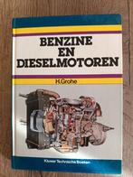 Benzine en diesel motoren, Ophalen of Verzenden
