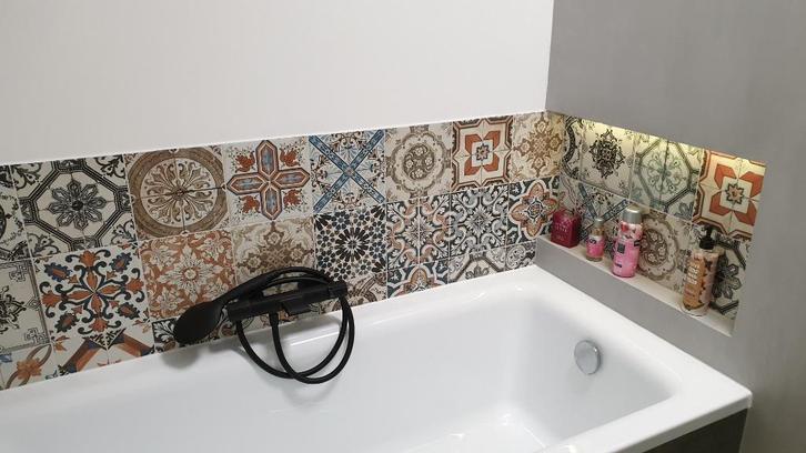 TEGELS 20x20 cm, Huis en Inrichting, Woonaccessoires | Overige, Nieuw, Ophalen