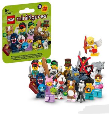 Lego 71048 CMF (series 27) (11 van de 12 beschikbaar) beschikbaar voor biedingen