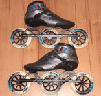 Cadamotus Agility-3 Versatile mt.44 met 3 x 125mm, nwst!, Nieuw, Inline skates 4 wielen, Ophalen, Overige merken
