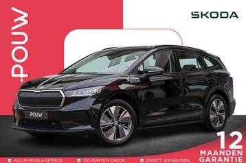 Skoda Enyaq 60 180pk | SoH 93,5% | Stoelverwarming | Parkeer beschikbaar voor biedingen