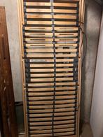 Lattenbodem, Eenpersoons, Ophalen of Verzenden, Zo goed als nieuw, 80 cm