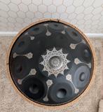 Handpan 12 noten, Muziek en Instrumenten, Percussie, Ophalen of Verzenden, Zo goed als nieuw, Melodische percussie