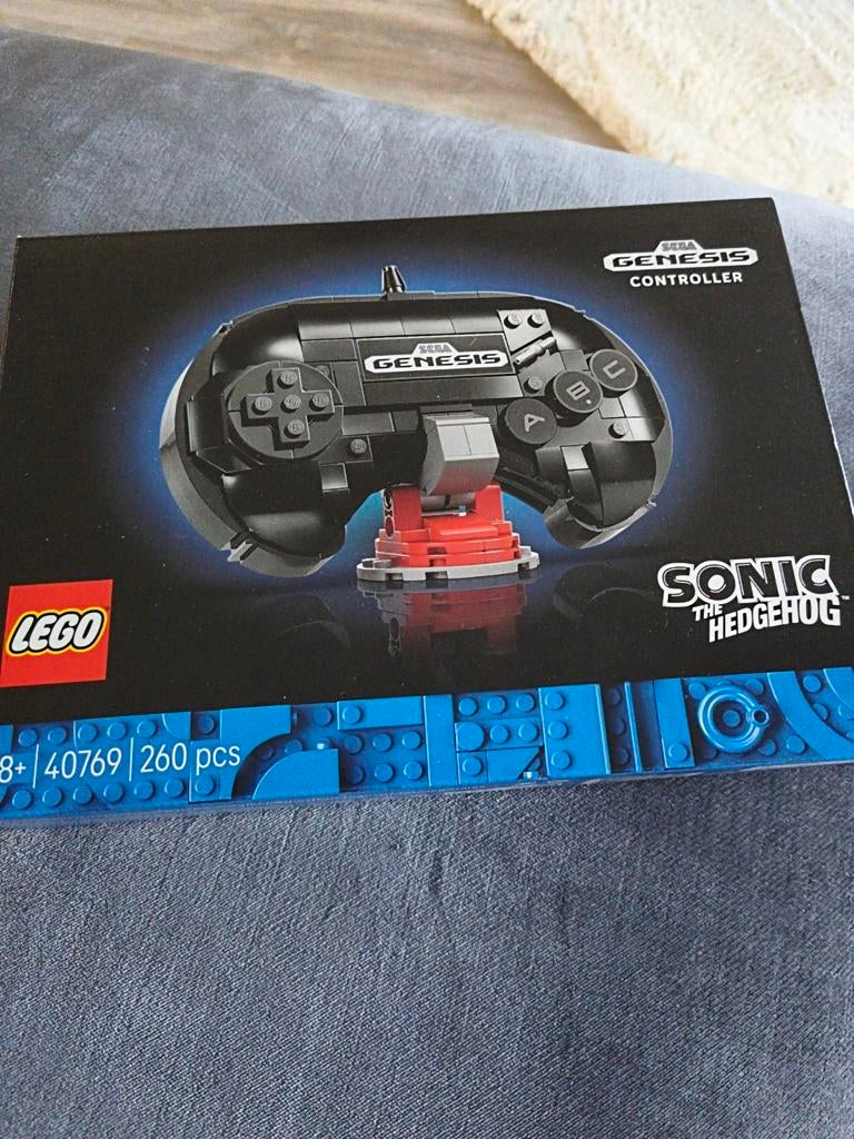 Lego 40769 Controller, Kinderen en Baby's, Speelgoed | Duplo en Lego, Ophalen of Verzenden, Zo goed als nieuw, Complete set, Lego