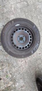 Winterbanden Michelin Alphin 6 185/65 R15, Ophalen, Gebruikt, 15 inch, Band(en)