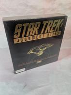 Star Trek - Judgment Rites - Sealed - Limited Edition - Big, 1 speler, Ophalen of Verzenden, Gebruikt