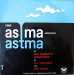 1958	Feike Asma		Astma Fonds	10”LP, 10 inch, Zo goed als nieuw, Verzenden