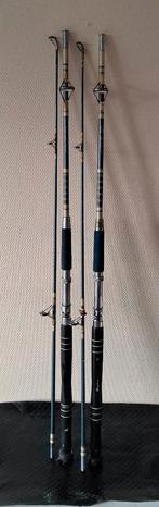 Zeehengels. 8 stuks, Ophalen, Gebruikt, Complete set