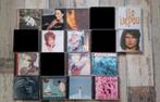 18 pop cd's 28 euro, Cd's en Dvd's, Ophalen of Verzenden, 1980 tot 2000, Gebruikt