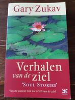 Verhalen van de ziel Gary Zukav, Ophalen of Verzenden, Zo goed als nieuw, Achtergrond en Informatie
