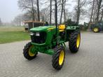 2022 John Deere 5050D Vierwielaangedreven landbouwtractor, Zakelijke goederen, Agrarisch | Tractoren, Gebruikt, John Deere