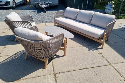 SUPER MOOIE LOUNGESET GARDEN IMPRESSIONS kost elders €2199, Tuin en Terras, Tuinmeubel-accessoires, Nieuw, Ophalen