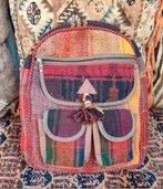 Bohemian Kilim 100 % Wool Rugzak. Handmade. ZGAN, Ophalen of Verzenden, Zo goed als nieuw, Overige merken