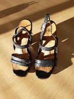 dames zomer schoen, Italiaans design, maat 38, Overige kleuren, Ophalen of Verzenden, Zo goed als nieuw, Schoenen met hoge hakken