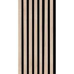 Cando lattenwand Decowall acoustic licht eiken 3x 260x30 ., Ophalen, Nieuw