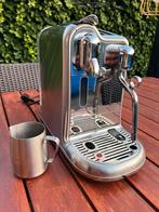 Nespresso Sage pro koffie apparaat, Witgoed en Apparatuur, Koffiezetapparaten, Koffiepads en cups, Gebruikt, Espresso apparaat