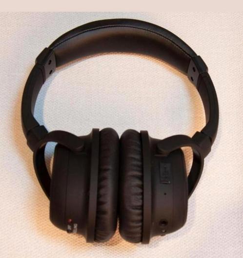 Nieuwe Pulsmedia ED-40 hoofdtelefoon lBluetooth, Audio, Tv en Foto, Koptelefoons, Nieuw, Over oor (circumaural), Overige merken