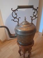 Originele Marokkaanse theeketel (koper)., Ophalen of Verzenden