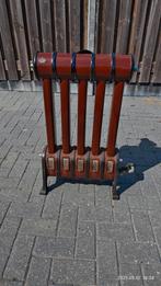 Pelgrim antieke radiator gas kachel €100, Ophalen, 30 tot 80 cm, Gebruikt, Kachel