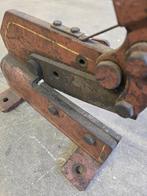 Hefboomplaatschaar - Peddinghaus, Doe-het-zelf en Verbouw, Gereedschap | Handgereedschap, Ophalen, Info@peddinghaus.de, Gebruikt