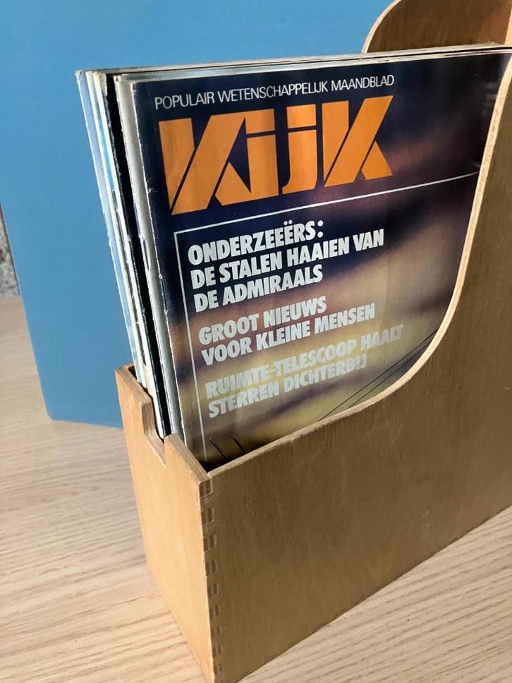 KIJK - maandblad - per jaargang - 1979 - 2024, Verzamelen, Tijdschriften, Kranten en Knipsels, Tijdschrift, Nederland, 1980 tot heden