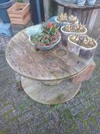 Gebruikte haspels, Ophalen, Gebruikt