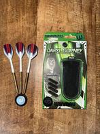 WINMAU DARYL GURNEY 90%,                25 gram, Sport en Fitness, Darts, Pijlen, Ophalen of Verzenden, Zo goed als nieuw