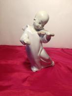 Porseleinen engeltje van LLadro Spanje, Verzenden, Zo goed als nieuw, Mens
