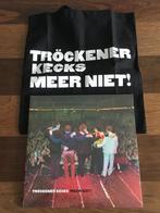Vinyl 2LP + Totebag Tröckener Kecks Meer Niet! Live NIEUW, Cd's en Dvd's, Pop, Ophalen of Verzenden, 12 inch, Nieuw in verpakking