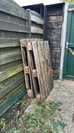 GRATIS Euro pallets 2 stuks, Doe-het-zelf en Verbouw, Hout en Planken, Ophalen, Gebruikt, Minder dan 200 cm, Pallet