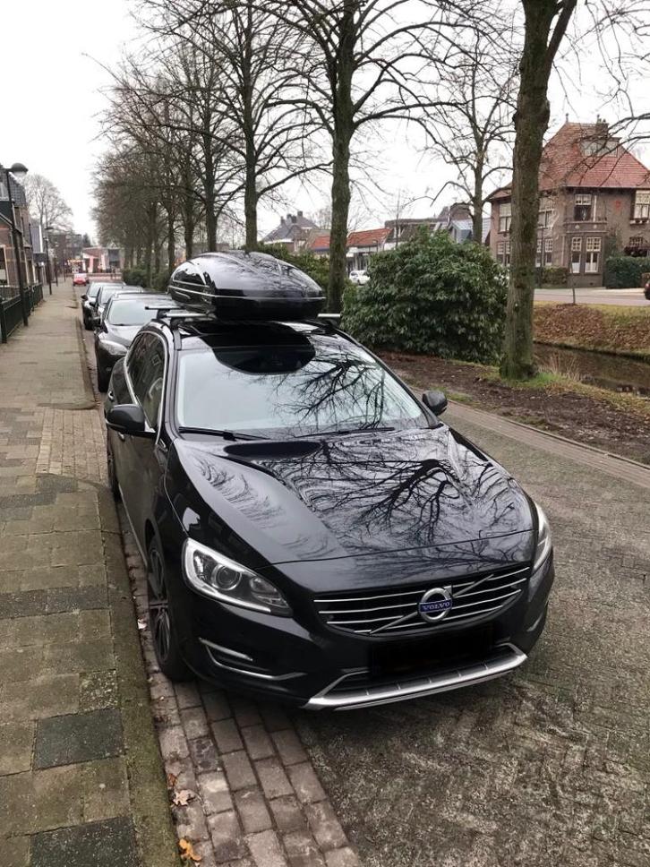 Thule Wingbar dakdragers Volvo V60 & V40 & V40 CC, Auto diversen, Dakdragers, Ophalen