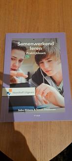 Samenwerkend Leren - Praktijkboek, Boeken, Ophalen of Verzenden, Zo goed als nieuw, HBO, Sebo Ebbens & Simon Ettekoven