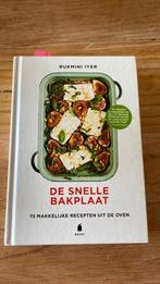 Rukmini Iyer - De snelle bakplaat, Boeken, Ophalen of Verzenden, Zo goed als nieuw, Rukmini Iyer