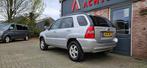 Kia Sportage 2.0 CVVT X-ception Trekhaak! Airco/Clima! Leer!, Auto's, Kia, 1442 kg, 4 cilinders, Bedrijf, Handgeschakeld