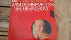 2 LP - 24 Gouden bladzijden uit Wim Sonneveld's Liedjesalbum, Cd's en Dvd's, Vinyl | Nederlandstalig, Ophalen of Verzenden, Zo goed als nieuw