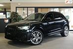 Audi Q3 45 TFSI e S-Line 245 PK Black Pack 360Cam Navi Virtu, Gebruikt, Zwart, 4 cilinders, Zwart