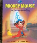 Disney gouden boekje: Mickey Mouse: De tovenaarsleerling, Ophalen of Verzenden, Mickey Mouse, Zo goed als nieuw, Overige typen