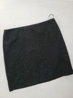 Zwart Esprit rokje met gouden glitter maat 40, Maat 38/40 (M), Zwart, Ophalen of Verzenden, Zo goed als nieuw