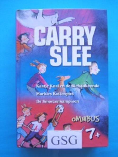 Carry Slee omnibus nr. 3719-01 (Nieuw), Boeken, Kinderboeken | Jeugd | onder 10 jaar, Nieuw, Ophalen