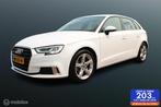 Audi A3 Sportback 1.0 TFSI Sport Lease Edition, Pdc, Cruise,, Voorwielaandrijving, Stof, Gebruikt, Wit