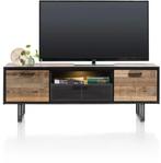 Zeer Mooi Tv Dressoir Avalon Driftwood Henders en  Hazel, Huis en Inrichting, 150 tot 200 cm, Ophalen of Verzenden, Zo goed als nieuw