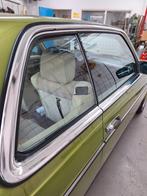 Mercedes-Benz 200-Serie 2.7 280 CE AUT 1977 Groen, Auto's, Mercedes-Benz, Automaat, 1446 kg, 1480 kg, Particulier