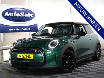 MINI Mini Electric Business Edition 33 kWh slechts 12999 km  beschikbaar voor biedingen