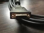 dvi dual link monitor verlengkabel 5 meter, Computers en Software, Pc- en Netwerkkabels, Ophalen of Verzenden