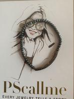 PScallme, Sieraden, Tassen en Uiterlijk, Ophalen of Verzenden, Zo goed als nieuw